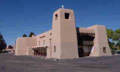 Stan Spiegel: Cristo Rey Church