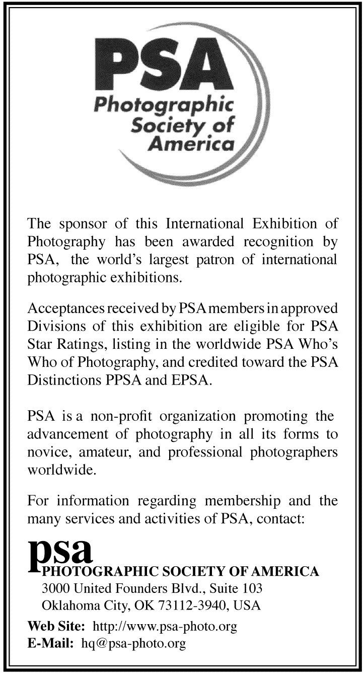 PSA Notice