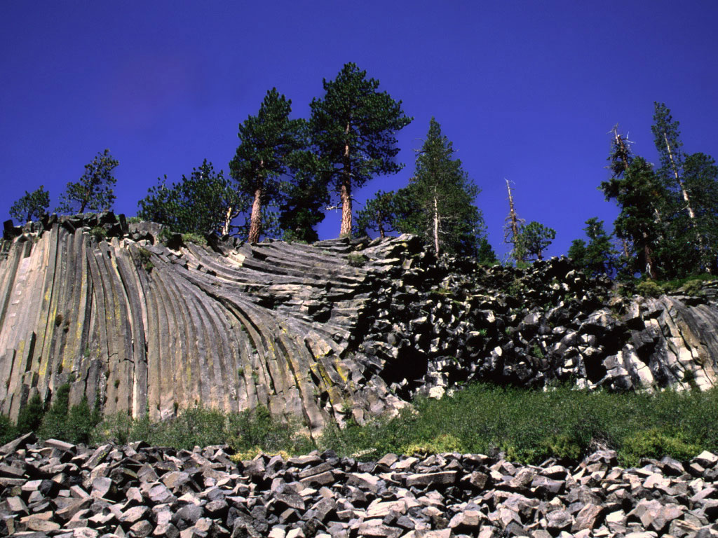 Ingrid Knight: Devil's Postpile