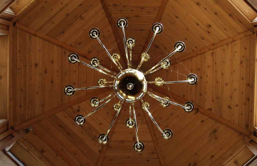 Woody Kaplan: Web Light