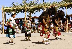 Stan Spiegel: Buffalo dance