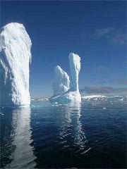 Antarctic shapes