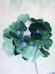 Gitta Gorman: Blue Primrose