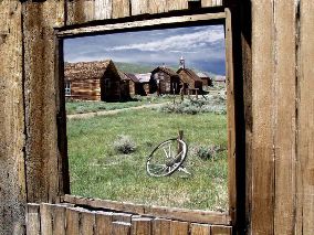 Richard Rogers: Bodie Window