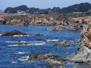 Dolly Dupree: Mendocino Coast