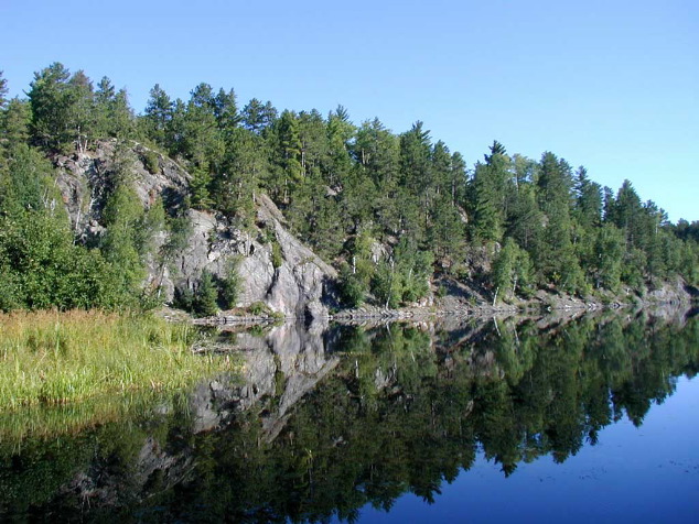 Judith Nagel: Bass Lake Shore