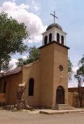 Stan Spiegel: 19th Century Adobe