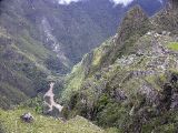 Bill Coleman: Machu Picchu Gorge_1