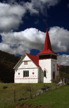 Stuart Lynn: Tasman Church