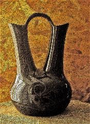 John Brantley: Vase In Abstract