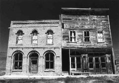 Roger Kipp: Old Bodie Buildings