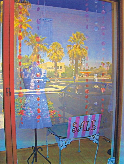 Barbara Fritts: Illusions