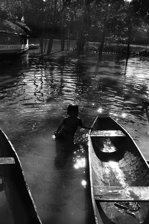 Bob Fischer: Cyndi In The River