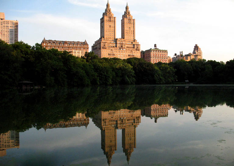 Michael Emhoff: San Remo Central Park