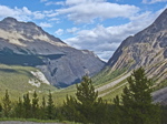 Margot Schweifler: Canadian Rockies