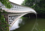 Michael Emhoff: Bow Bridge N.Y. Central Park