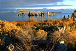 Ken Cook: Mono Lake at Sun Rise