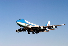 Gene Lambert: Air Force One