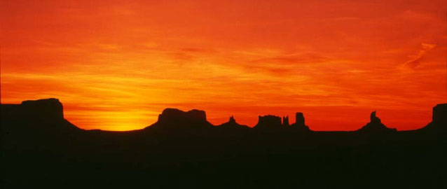 Joe Ramsey: Monument Valley