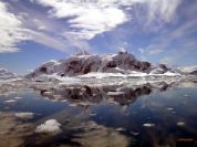 Ed Oppenheim: Mt. Shackleton A
