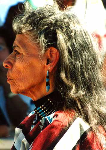 1st - Roger Kipp: Indian Woman