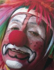 John Brantley: Big clown