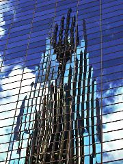 Richard Rogers: Crystal cathedral