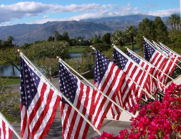 Advanced Print Creative 2nd - Shirley Brenon: Stars & Stripes