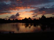 Stan Spiegel: Florida Sunset