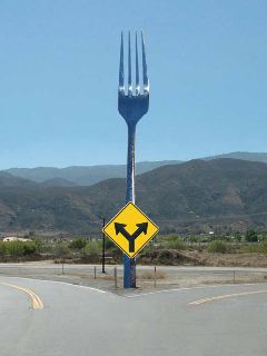 Jerry Dupree: Fork In The Road