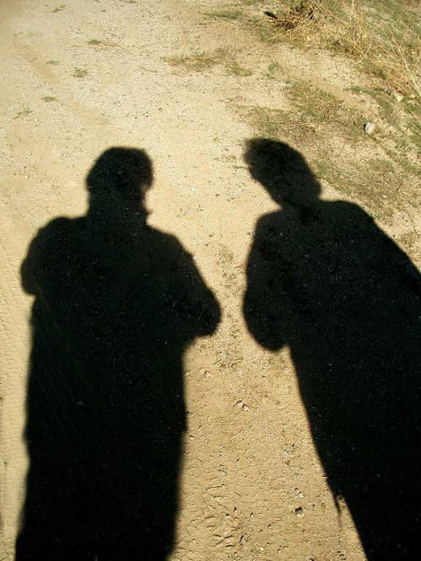 Judie Ruzek: Me & My Shadow