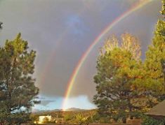Stan Spiegel: Double Rainbow