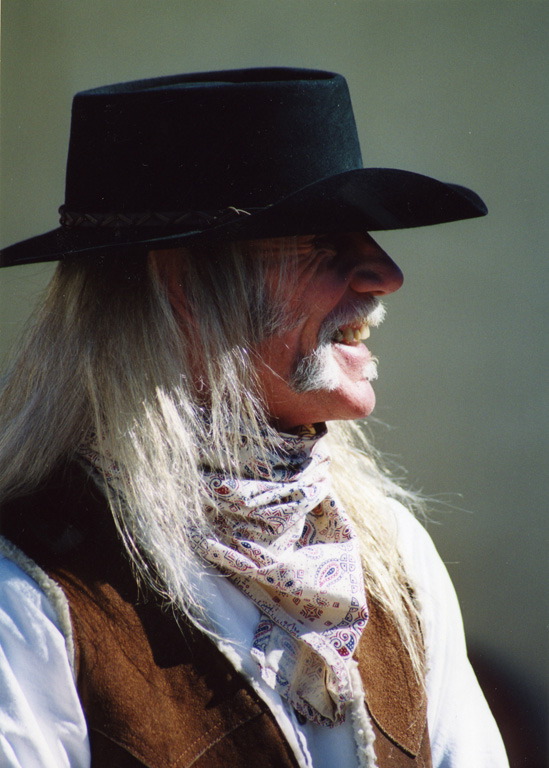 Roger Kipp: Arizona Cowboy