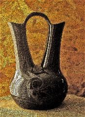 John Brantley: Vase In Abstract