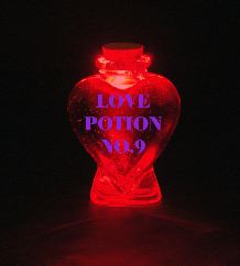 Jerry Dupree: Love Potion No 9