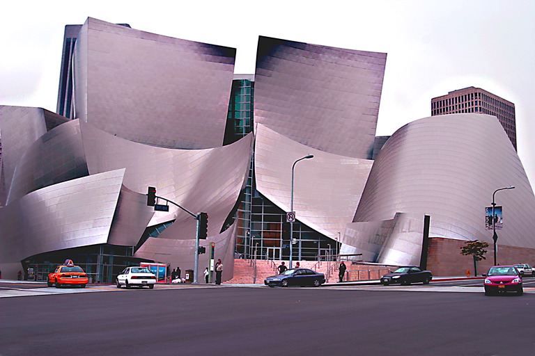 Gene Lambert: Disney Concert Hall