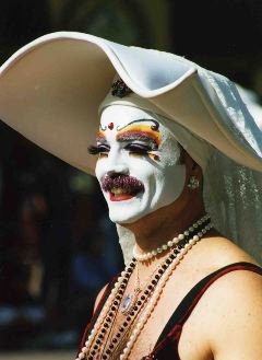 Roger Kipp: Proud Pride Parade Person