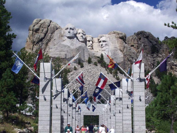 Richard Rogers: Mount Rushmore