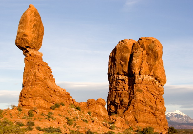 Woody Kaplan: Balance Rock