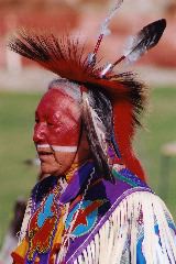 Roger Kipp: Proud Powwow Dancer