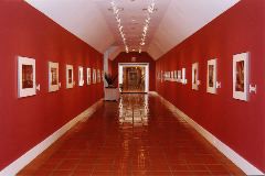 Roger Kipp: Red & White Hall