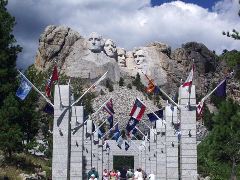 Richard Rogers: Mount Rushmore