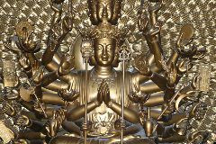 Gaby Gross: Hindu Temple
