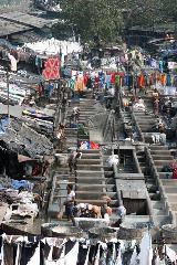 Gaby Gross: Public Laundry,India