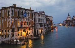 Ingrid Knight: Venice, Italy