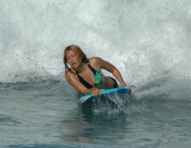 Bill Coleman: Surfer Girl