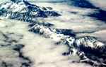 Jerry Chatow: New Zealand Mountains