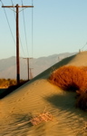 Jerry Chatow: Dune At Dawn