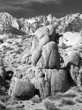 Richard Rogers: Mount Whitney