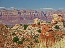 Jerry Chatow: Vermillion Cliffs Arizona